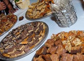 Tiffany's Dinner by Chef Loryn's in Madison, NJ